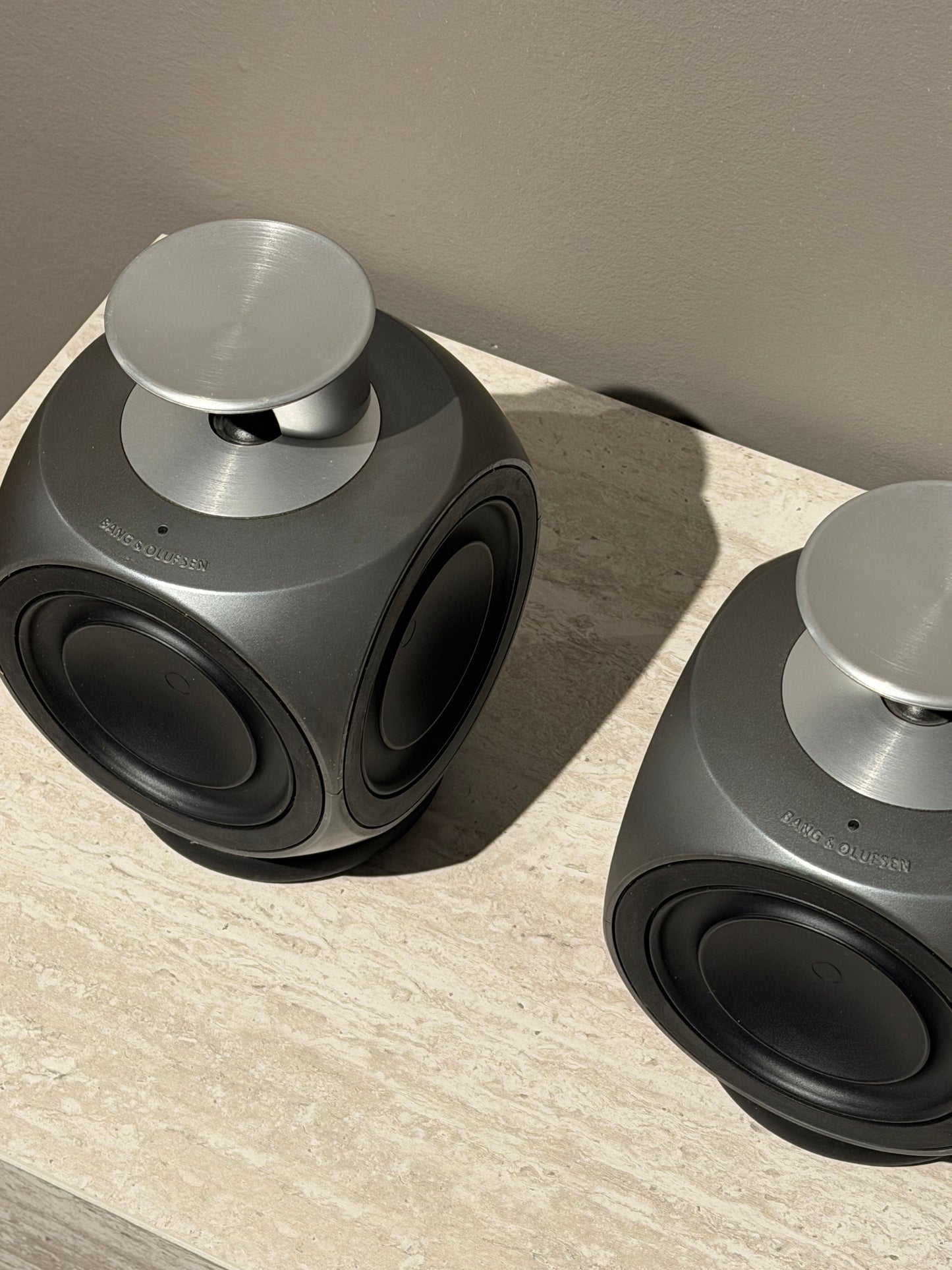 Beolab 3 inkl. bordsstativ