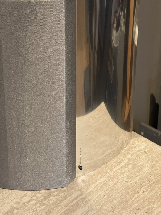 Beolab 4000 silver