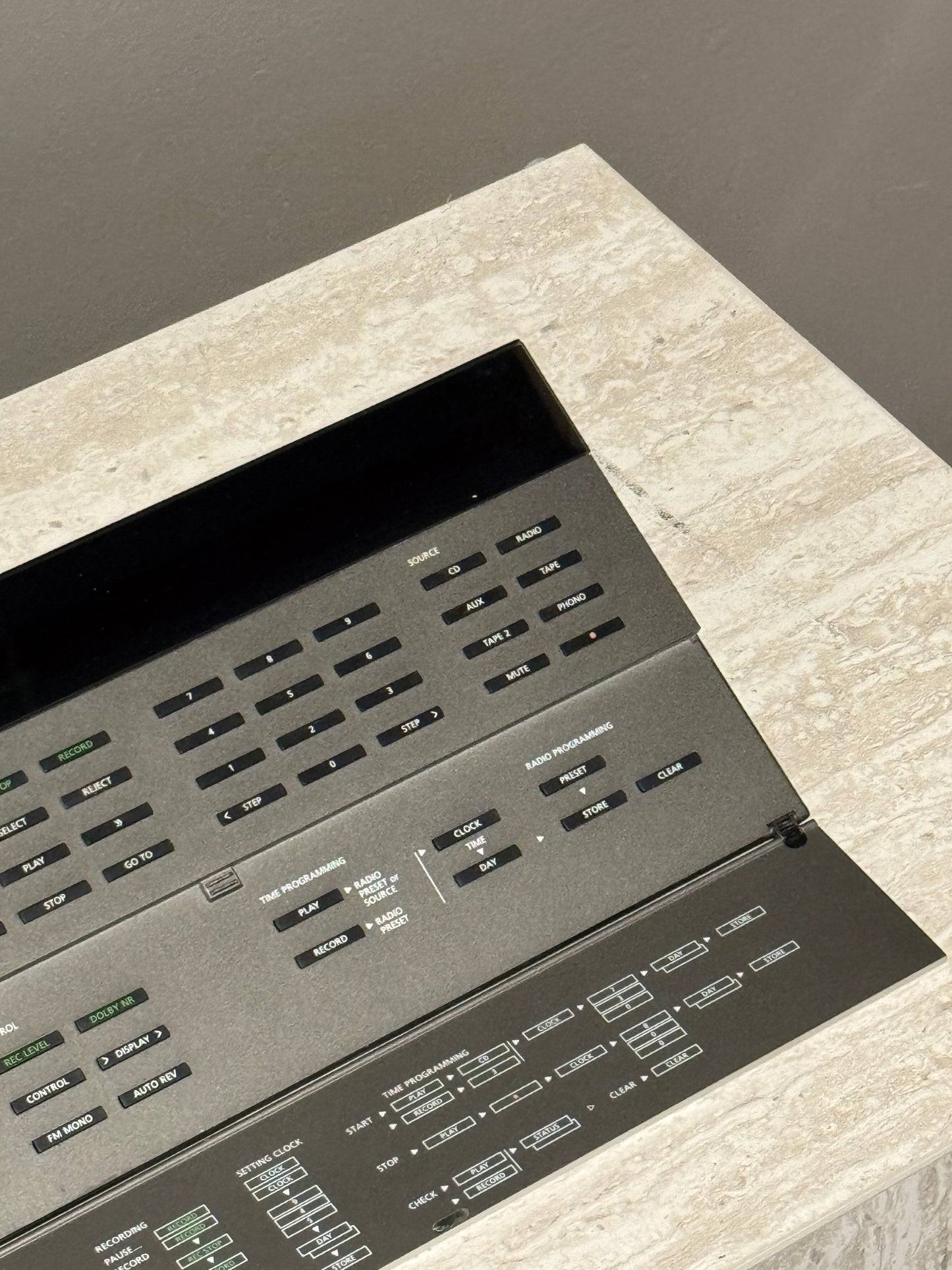 Beomaster Control Panel 5500