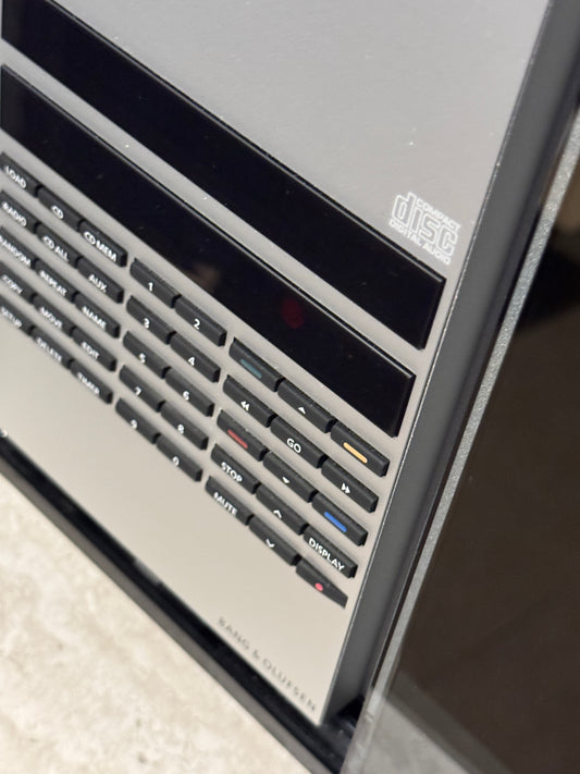 Beosound 3200 med hårddisk