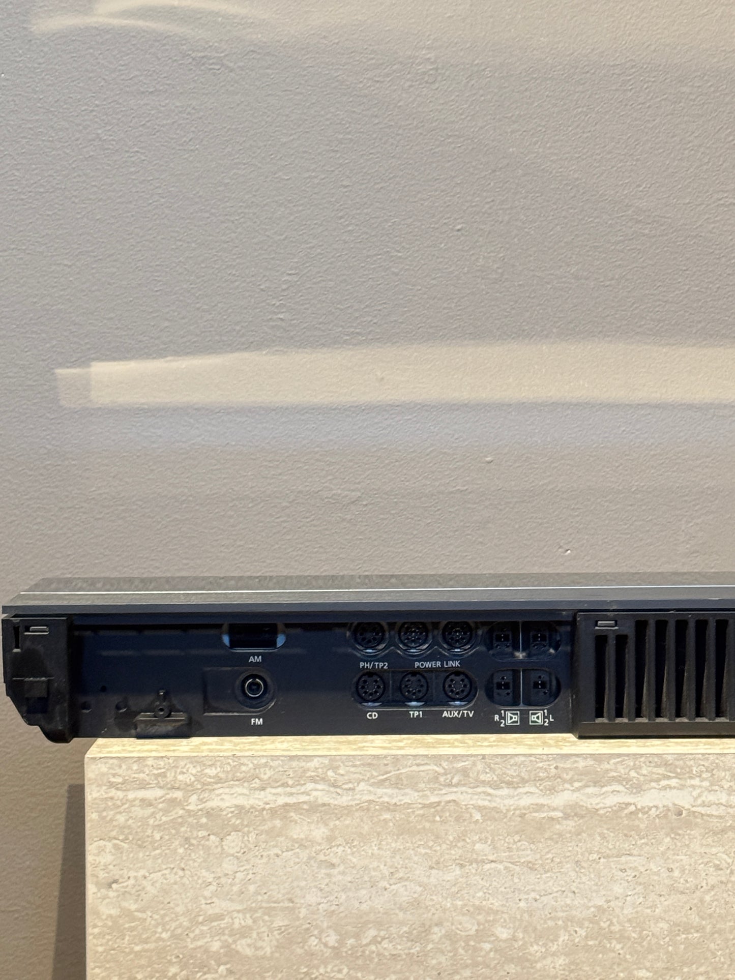 Beomaster 4500 - Elegant förstärkare