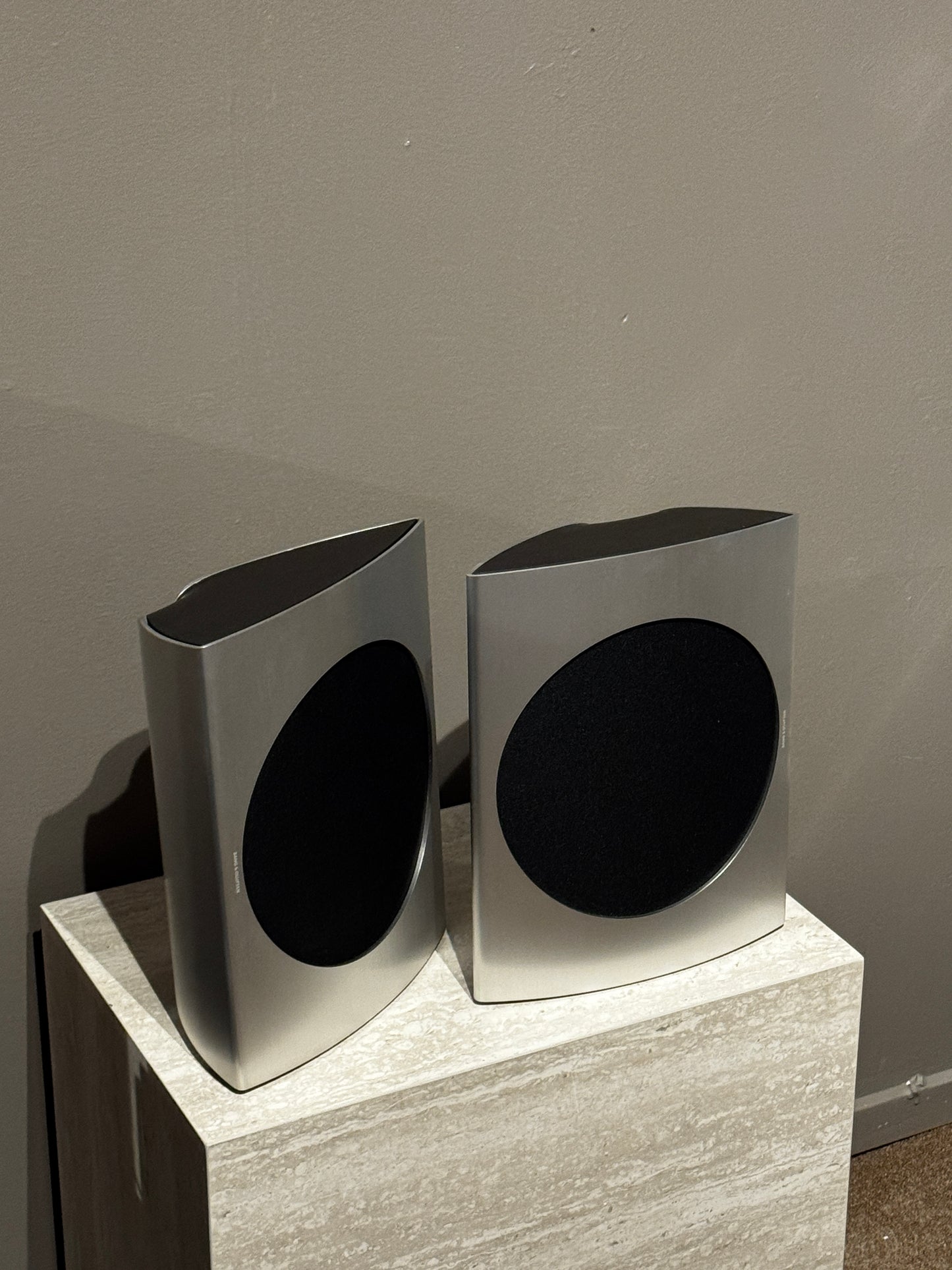 Beolab 17 - Aluminium