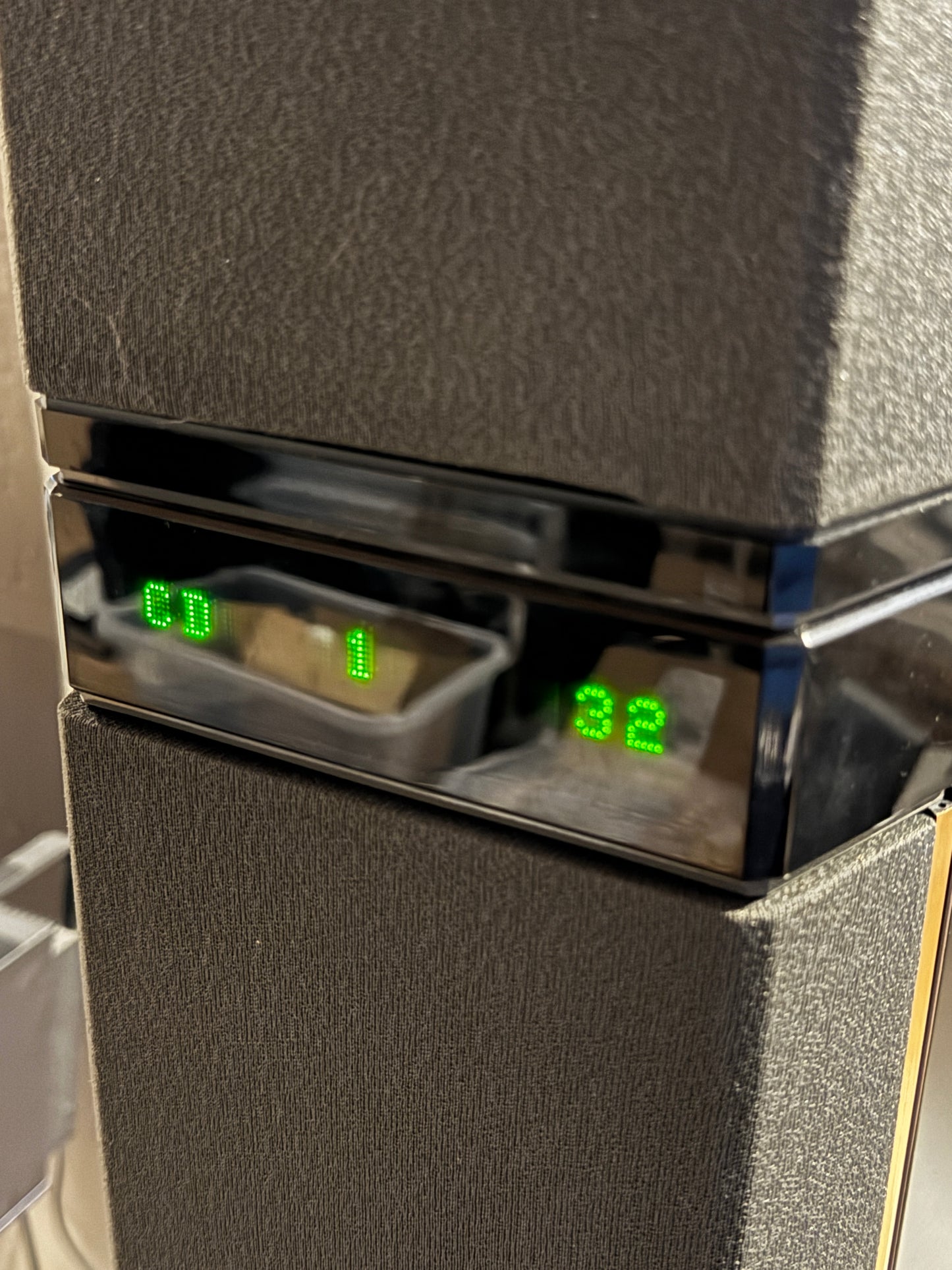 Beolab Penta MKIII - Grön display