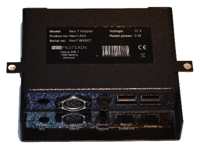 Neo 7 - Upgrade your Beovision 7