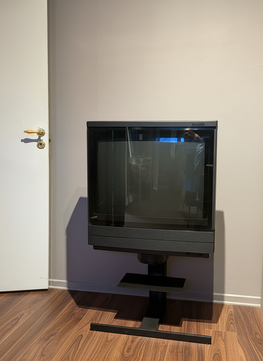 Beovision MX 8000 - TV-spelstv i sin bästa form!