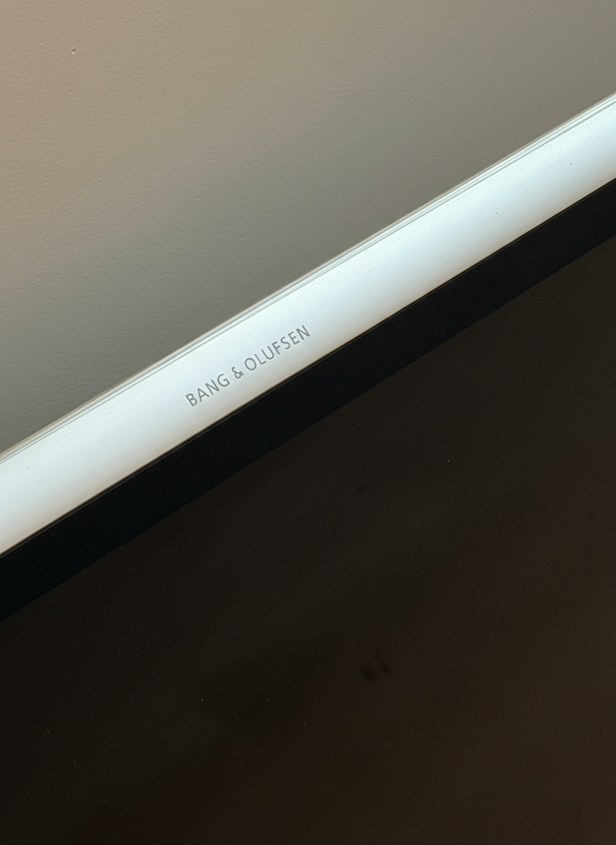 Beovision 11-55 inkl. Beoremote One + väggstativ