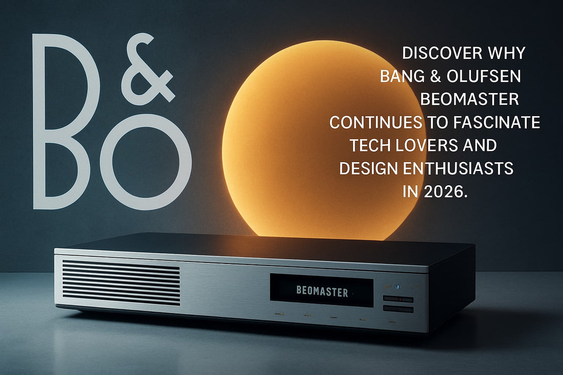 Bang Olufsen Beomaster Guide: Upptäck Allt du Behöver 2026