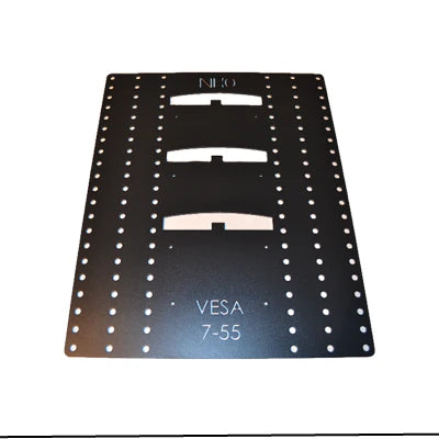 Beovision 7-55 stativ - VESA-platta - 400 x 500