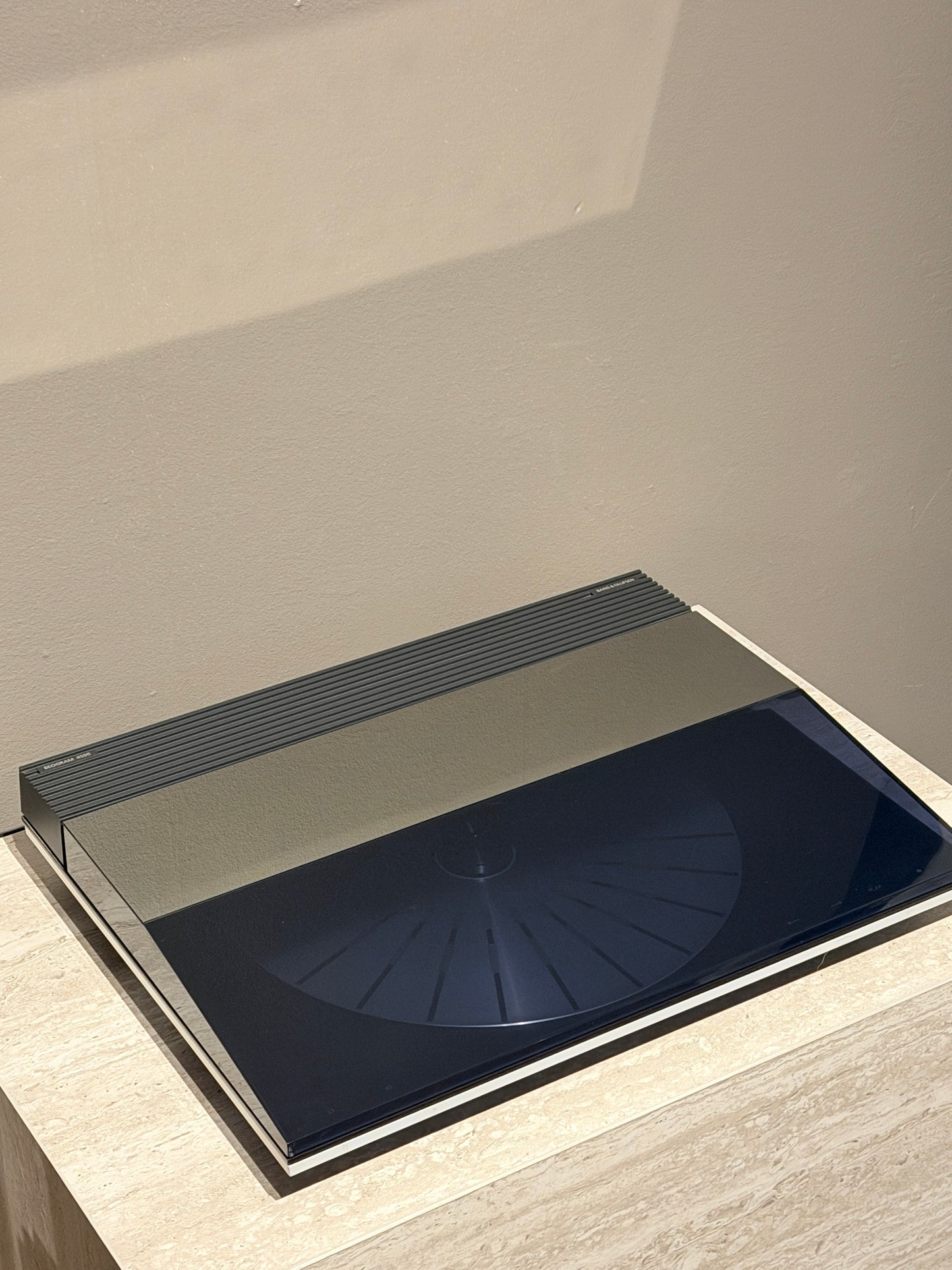 Beosystem 4500 - komplett - ny MMC-nål