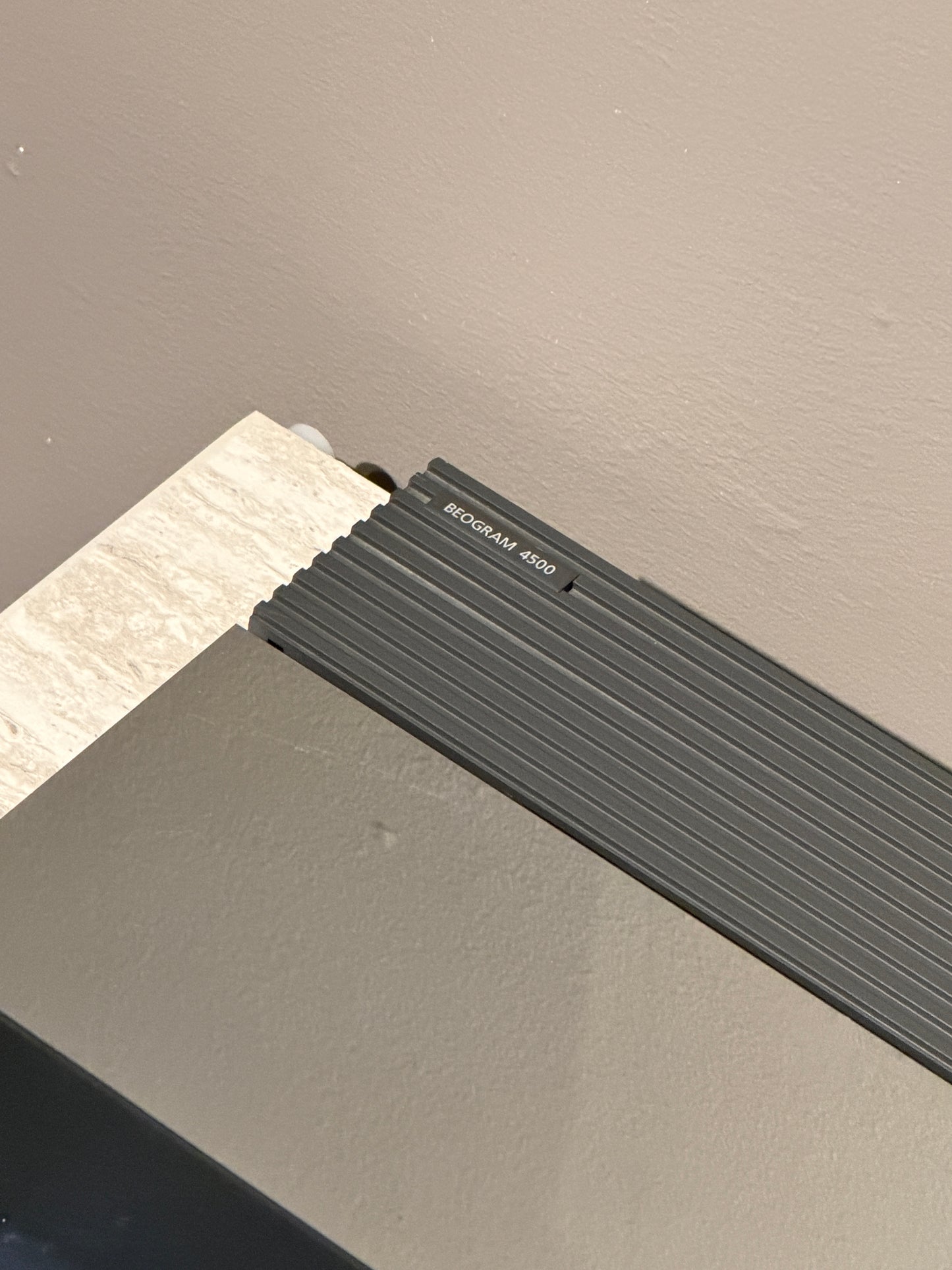 Beosystem 4500 - komplett - ny MMC-nål