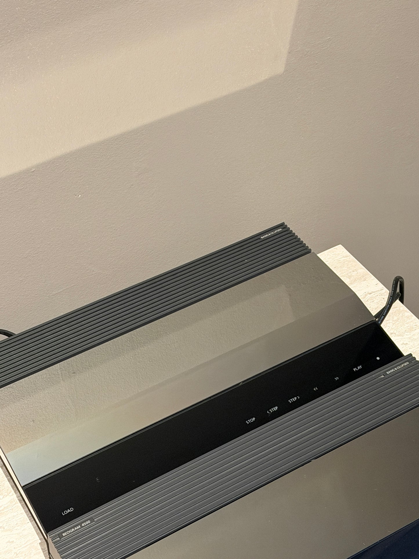 Beosystem 4500 - komplett - ny MMC-nål