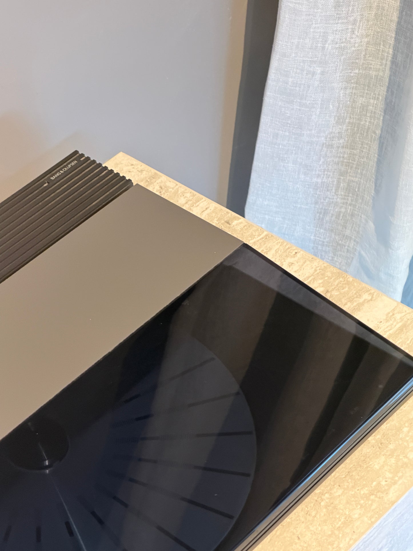 Beogram 3500 inbyggd Riaa-förstärkare