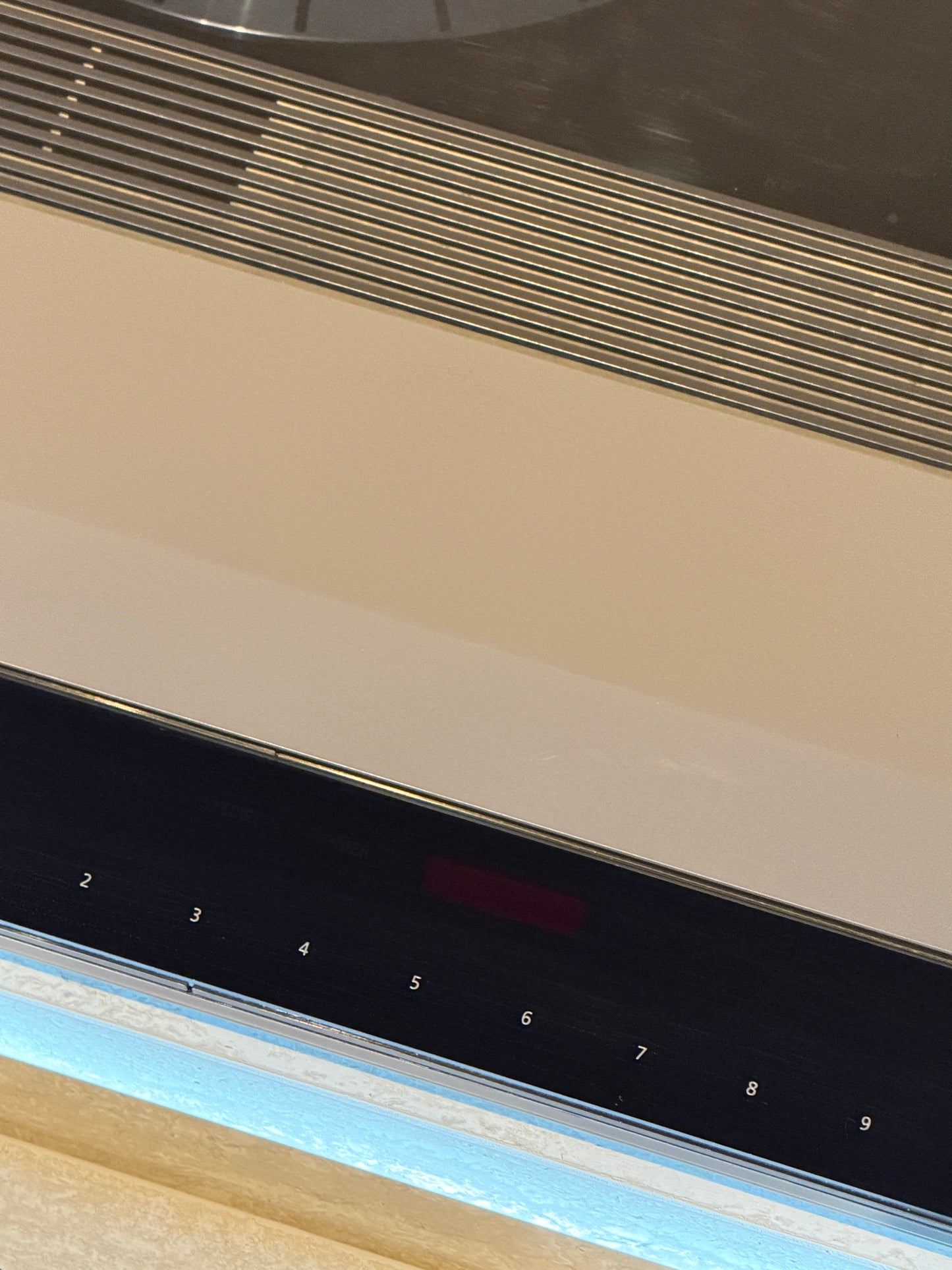 Beosystem 3500 komplett -  Fantastiskt skick - ny mmc-nål