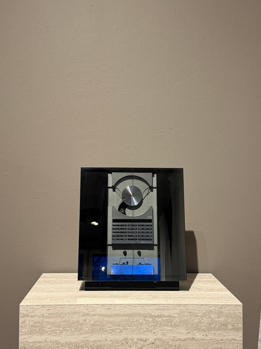 Beosound 2500 - CD & Kassettbandspelare