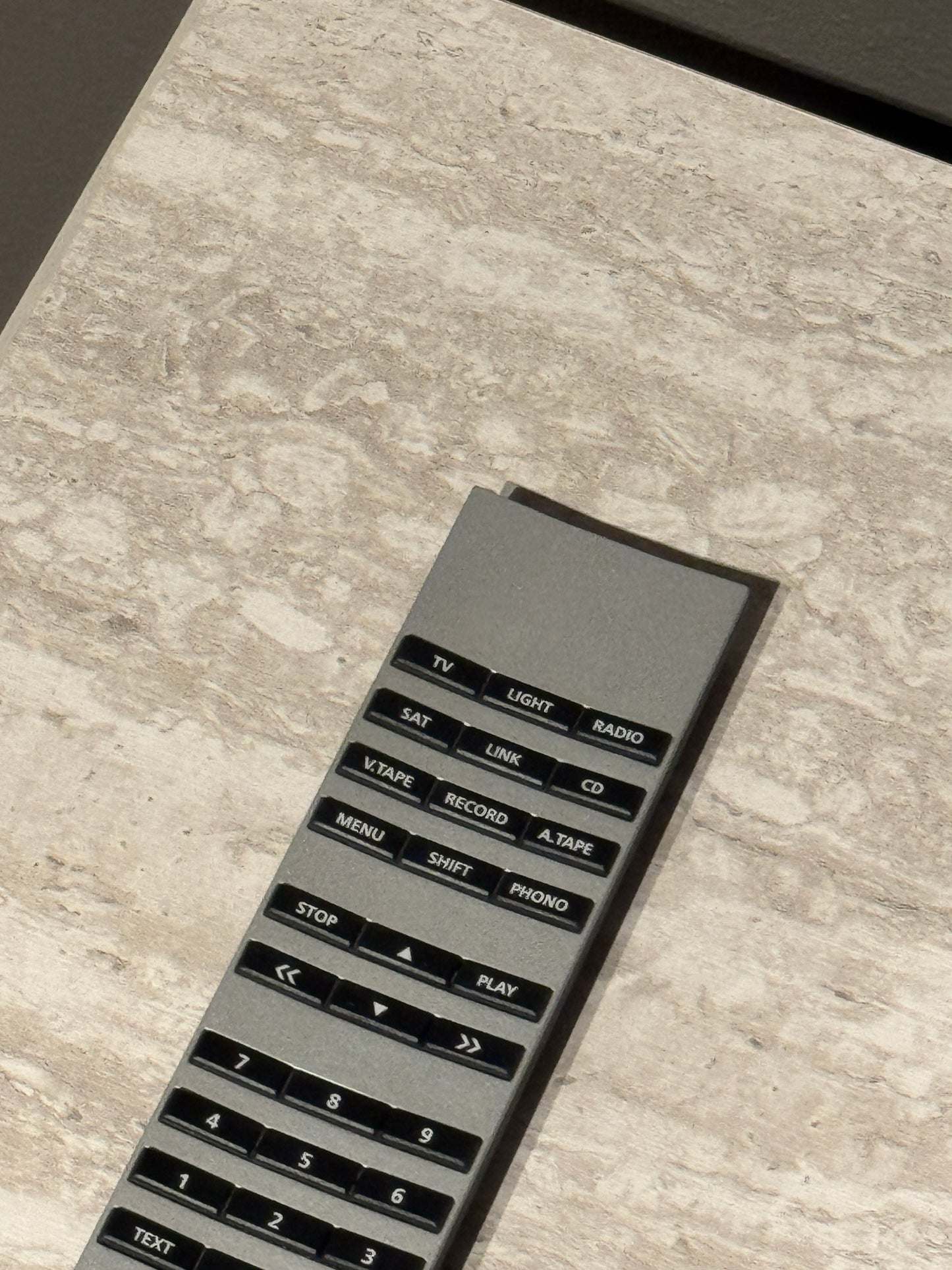 Beolink 1000 fjärrkontroll - PÅVÄG IN