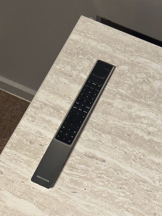 Beoremote One Silver