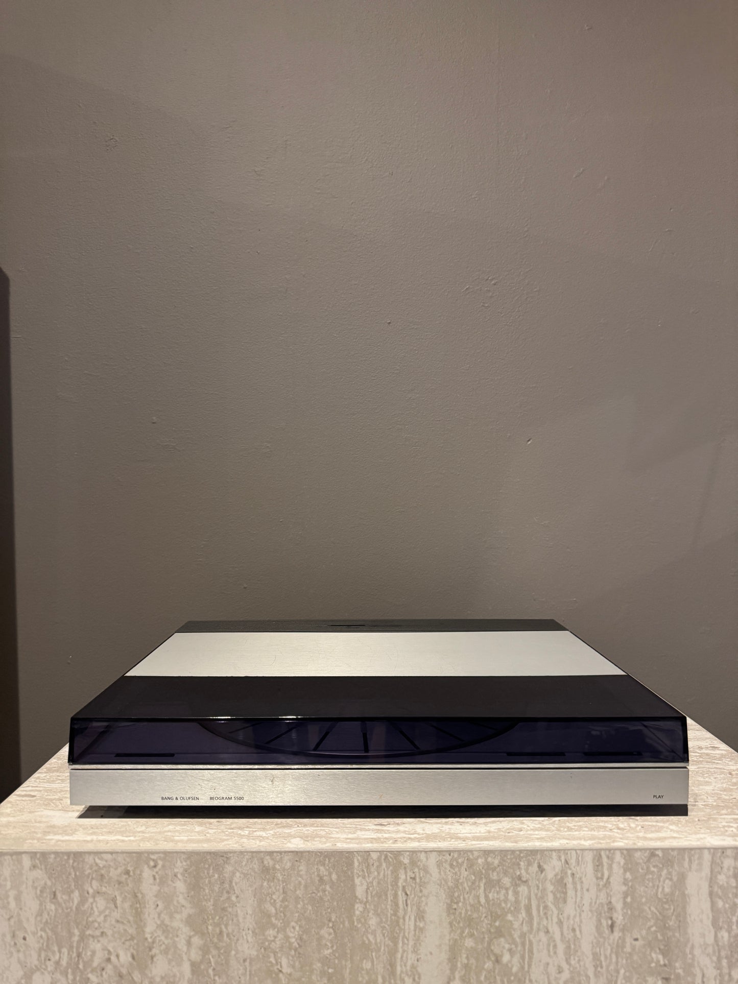 Beogram 5500 - PASS IN