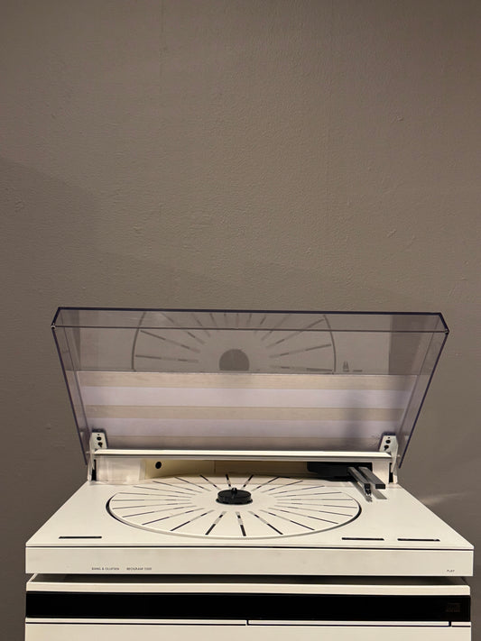 Beosystem 5500 White Edition