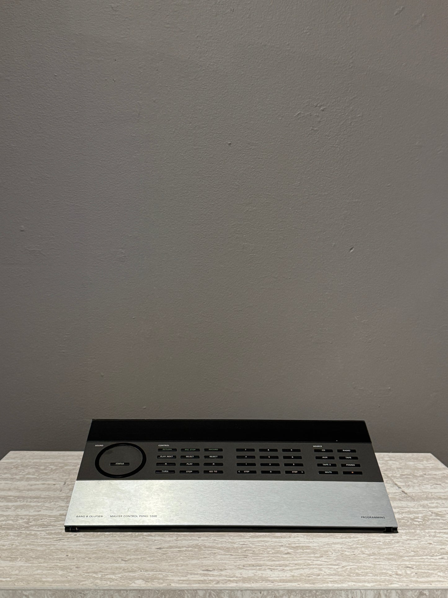 Beomaster Control Panel 5500