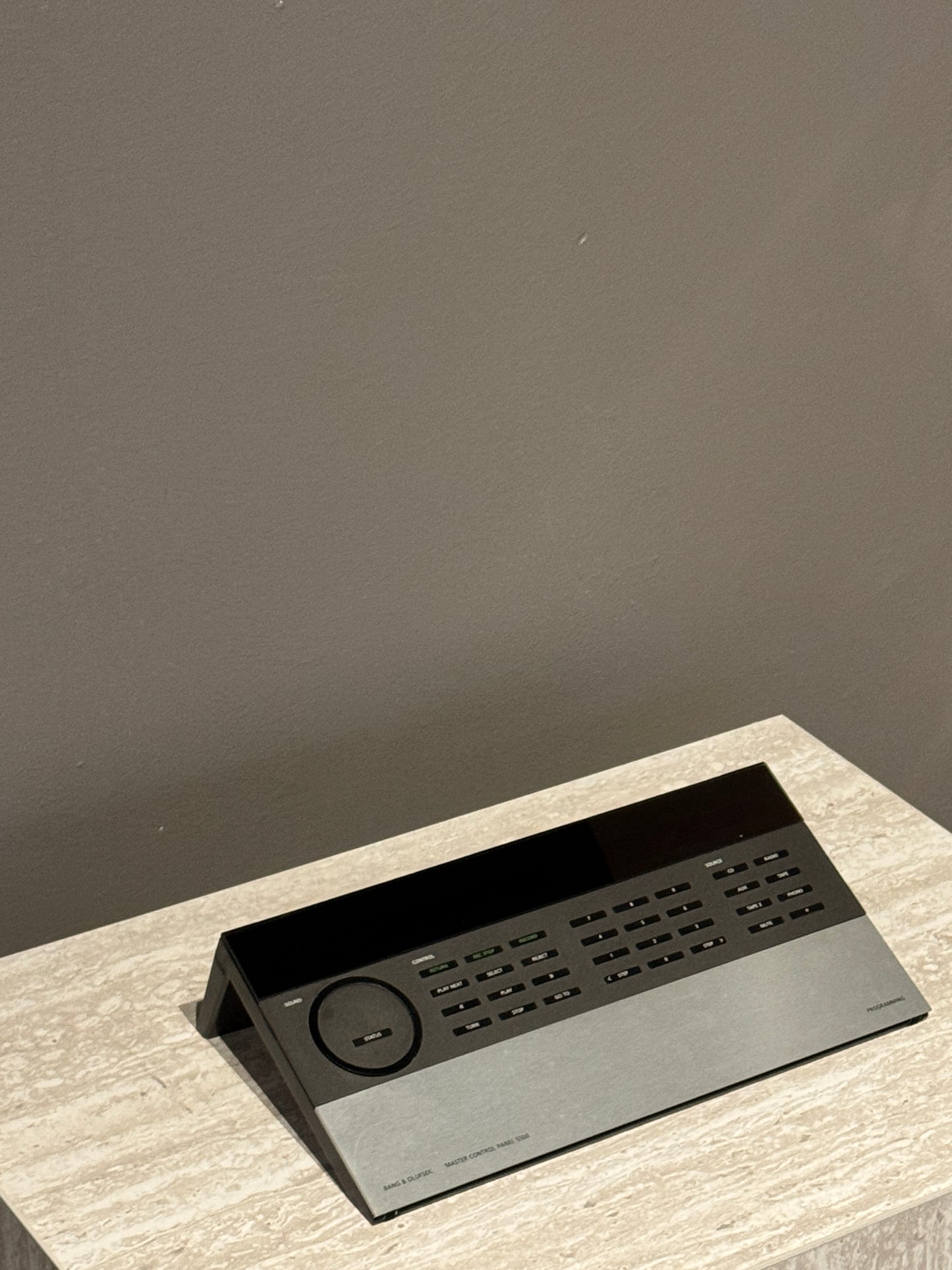 Beomaster Control Panel 5500