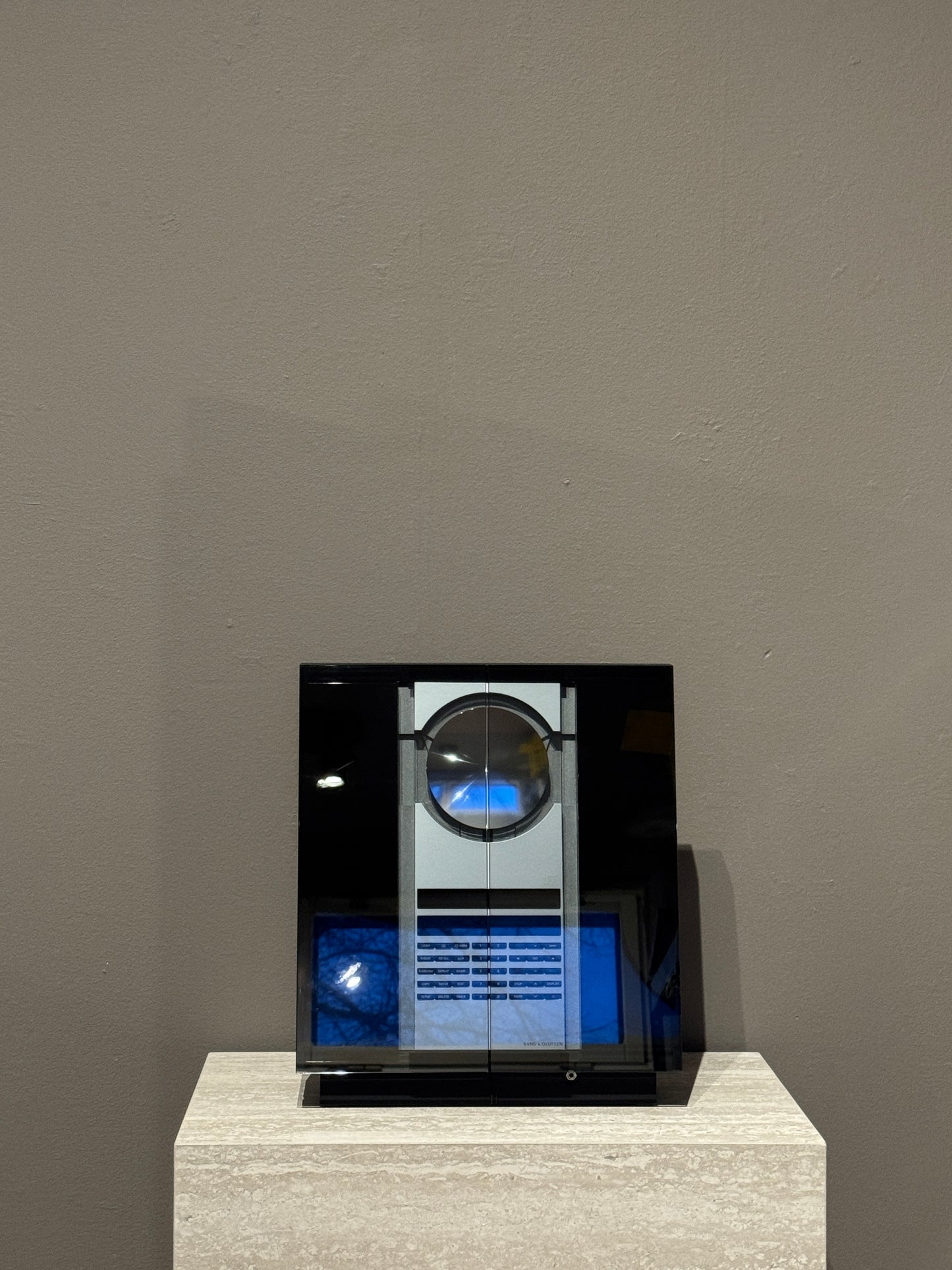 Beosound 3200 med hårddisk