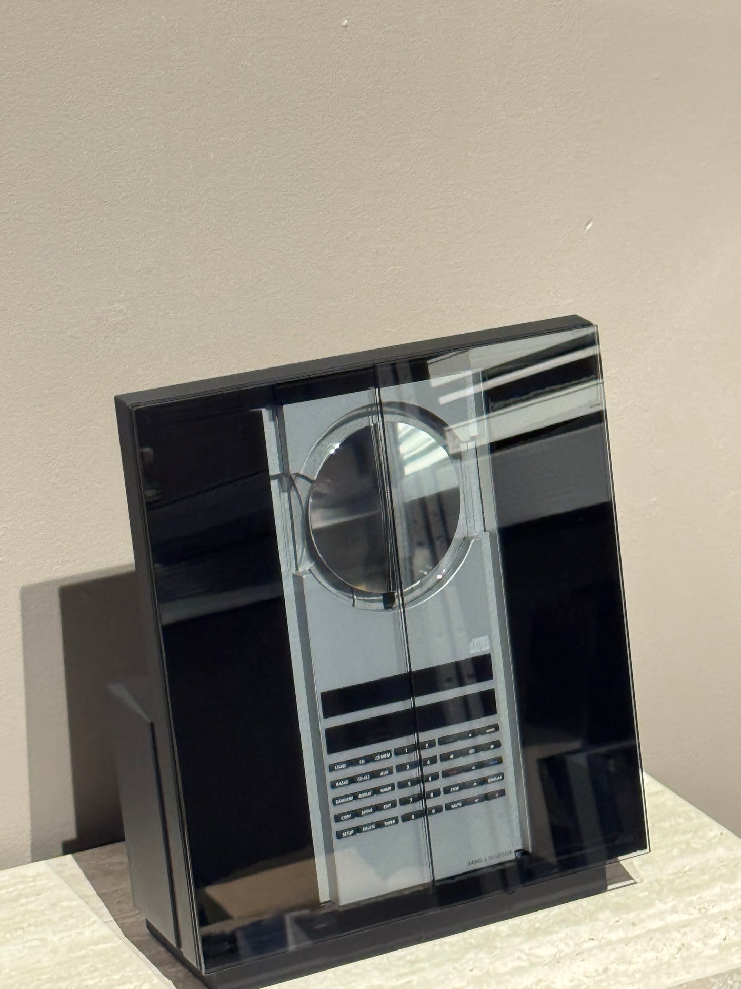 Beosound 3200 med hårddisk