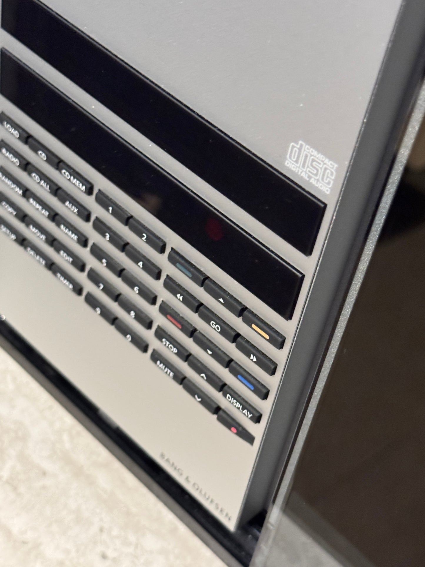 Beosound 3200 med hårddisk