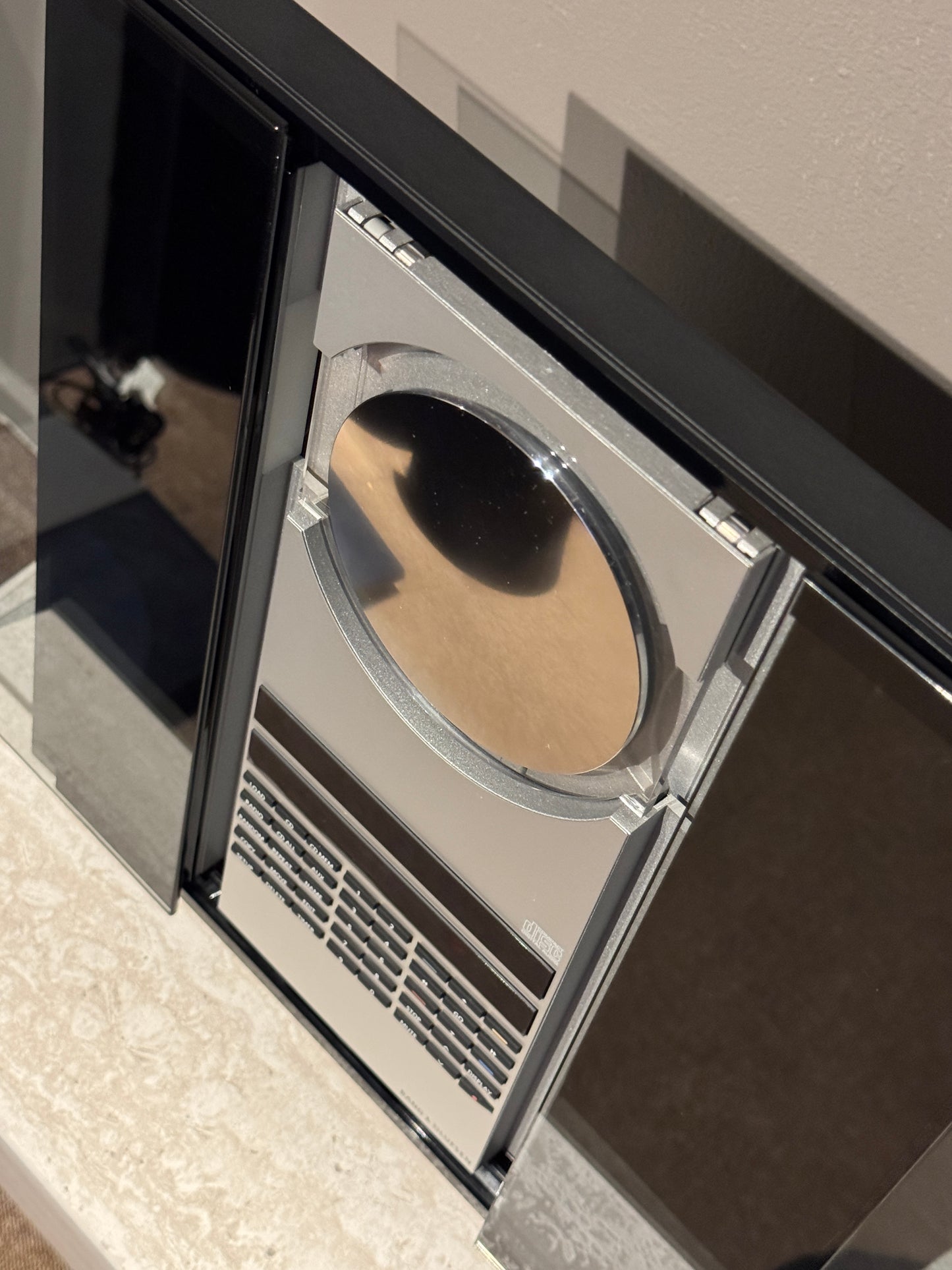 Beosound 3200 med hårddisk