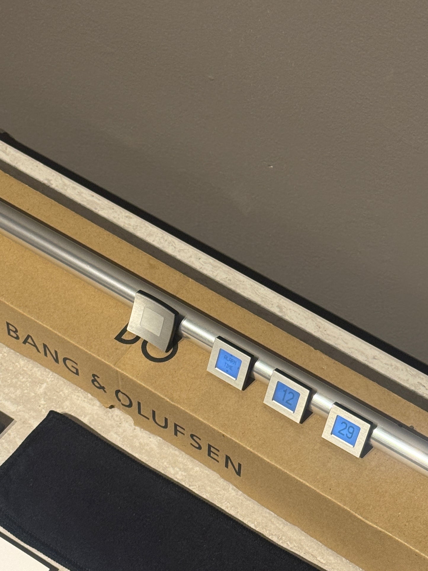 BeoTime Flute unikt samlarobjekt!