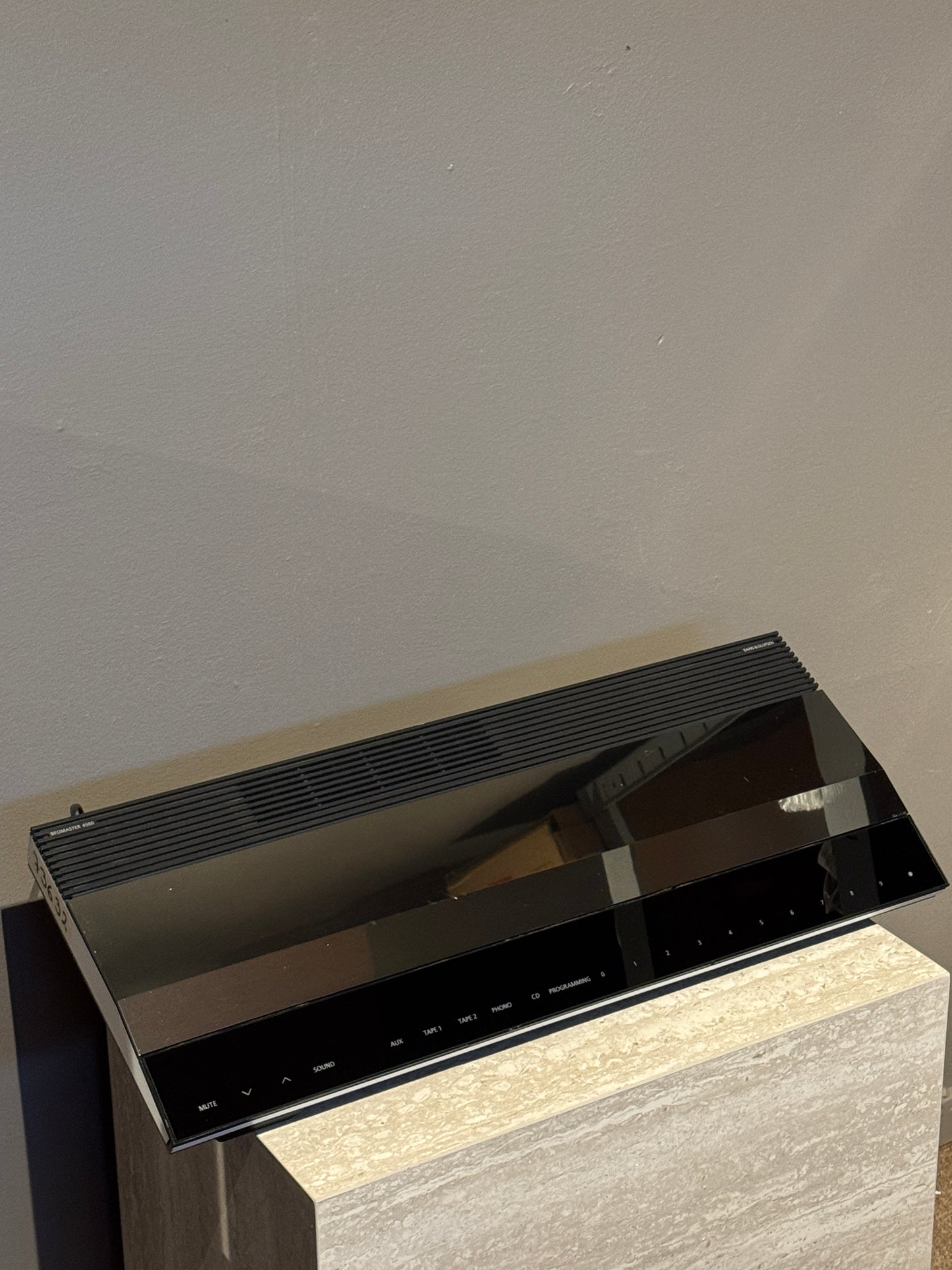 Beomaster 4500 - Elegant förstärkare