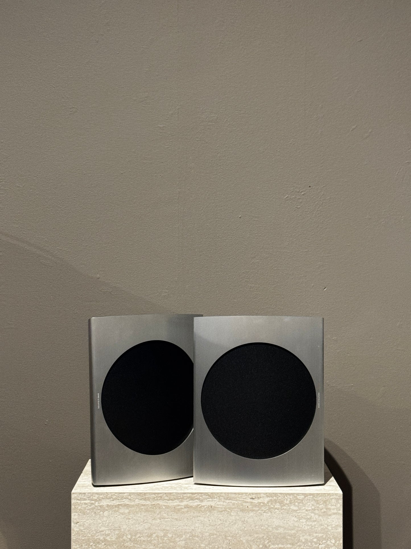 Beolab 17 - Aluminium