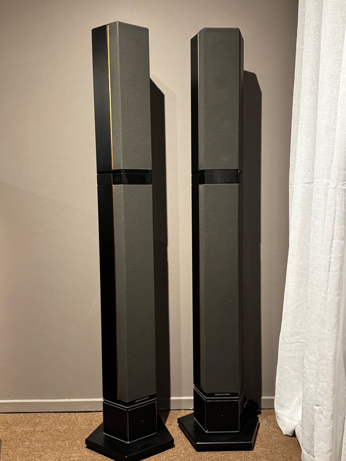 Beolab Penta MKIII - Grön display