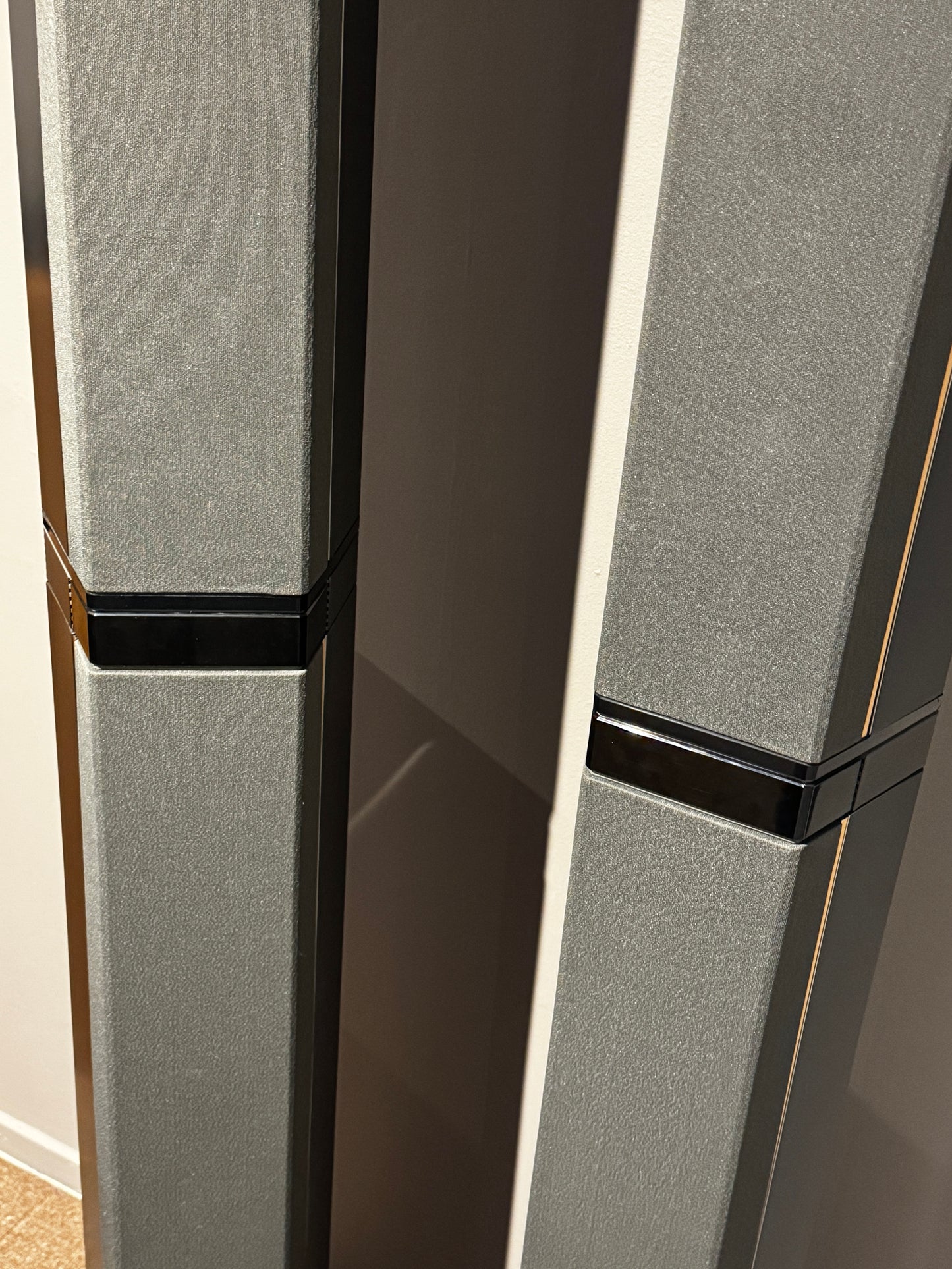 Beolab Penta MKIII - Grön display