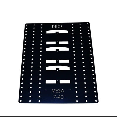 Beovision 7-40 stativ - VESA-platta - 400 x 500