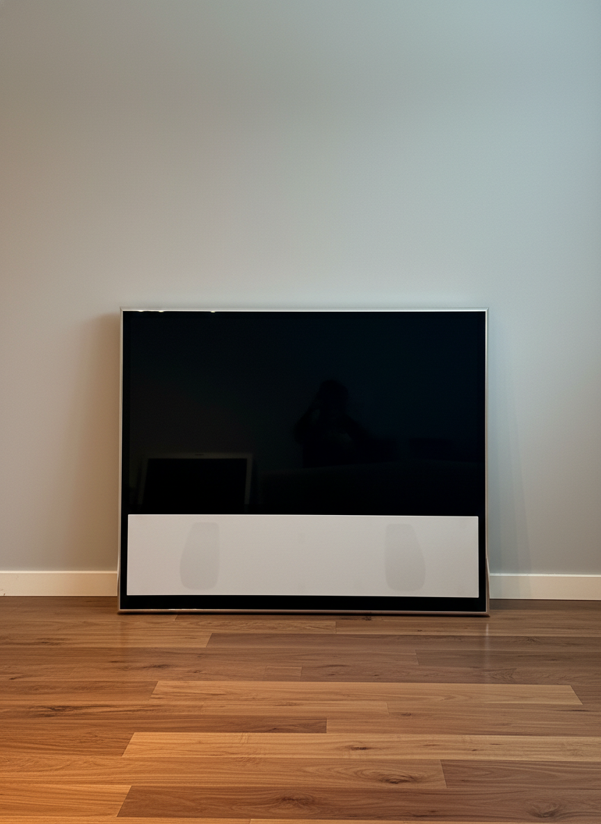 Beovision 11-55 inkl. Beoremote One + väggstativ