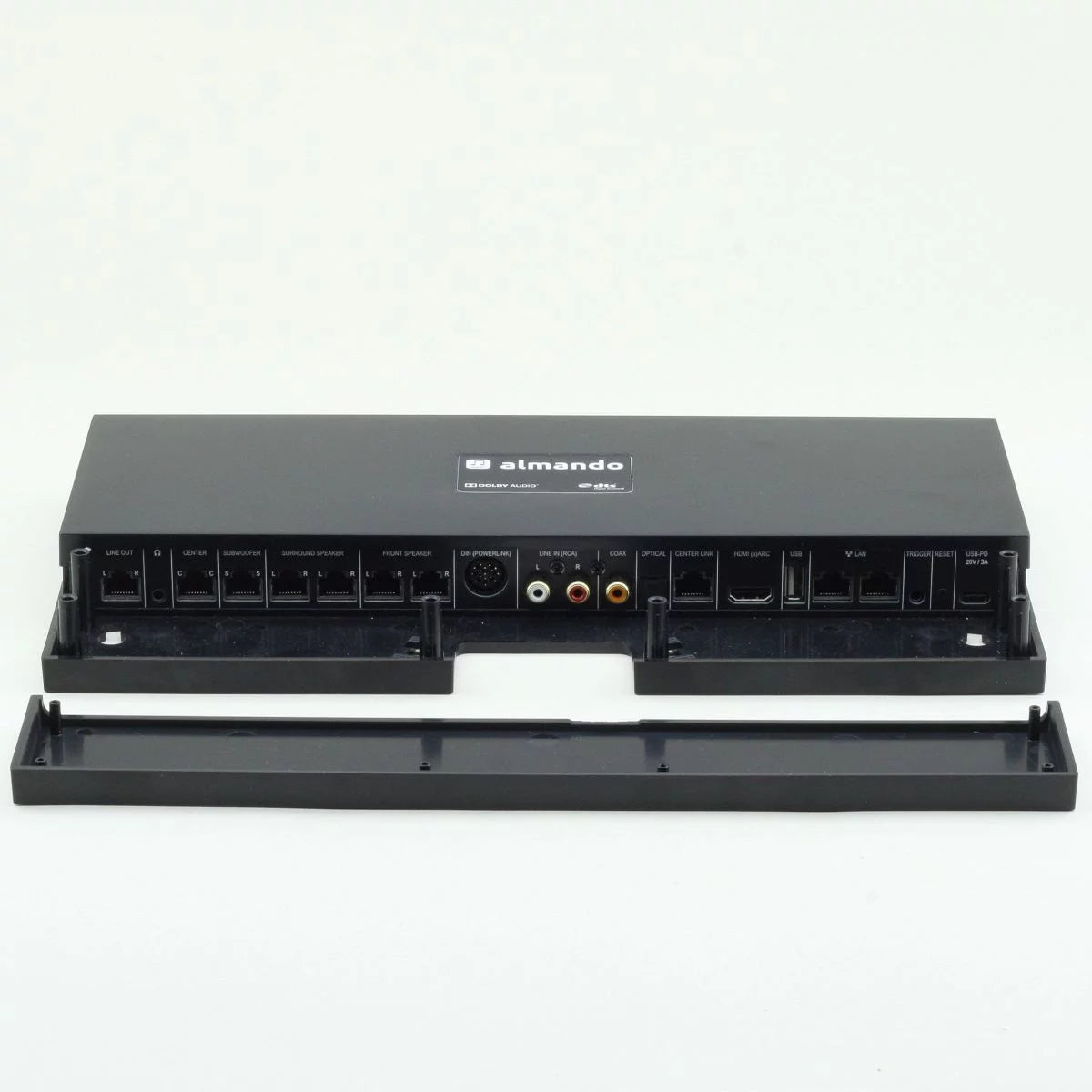 Almando Multiplay Decoder 3 WISA